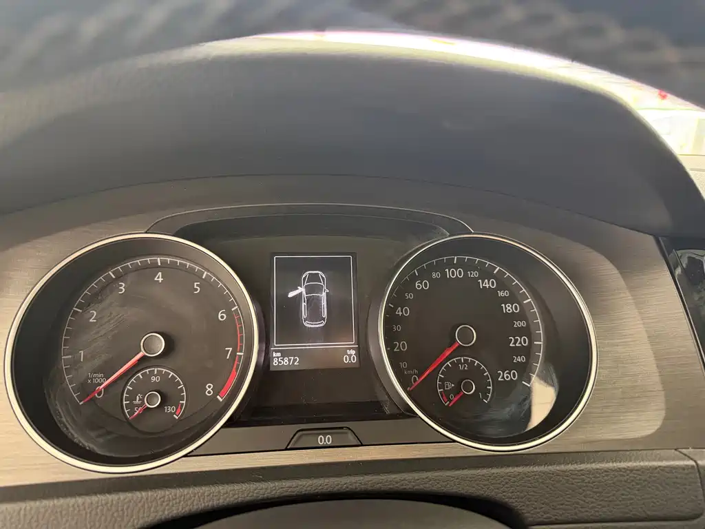 Volkswagen Golf 2016