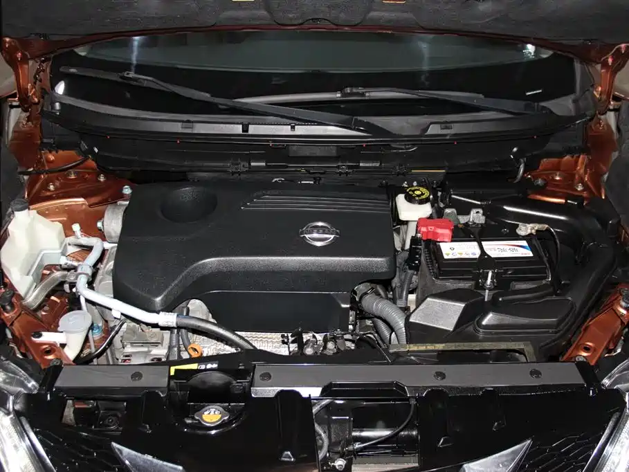 Nissan X-Trail 2015 — фото 25