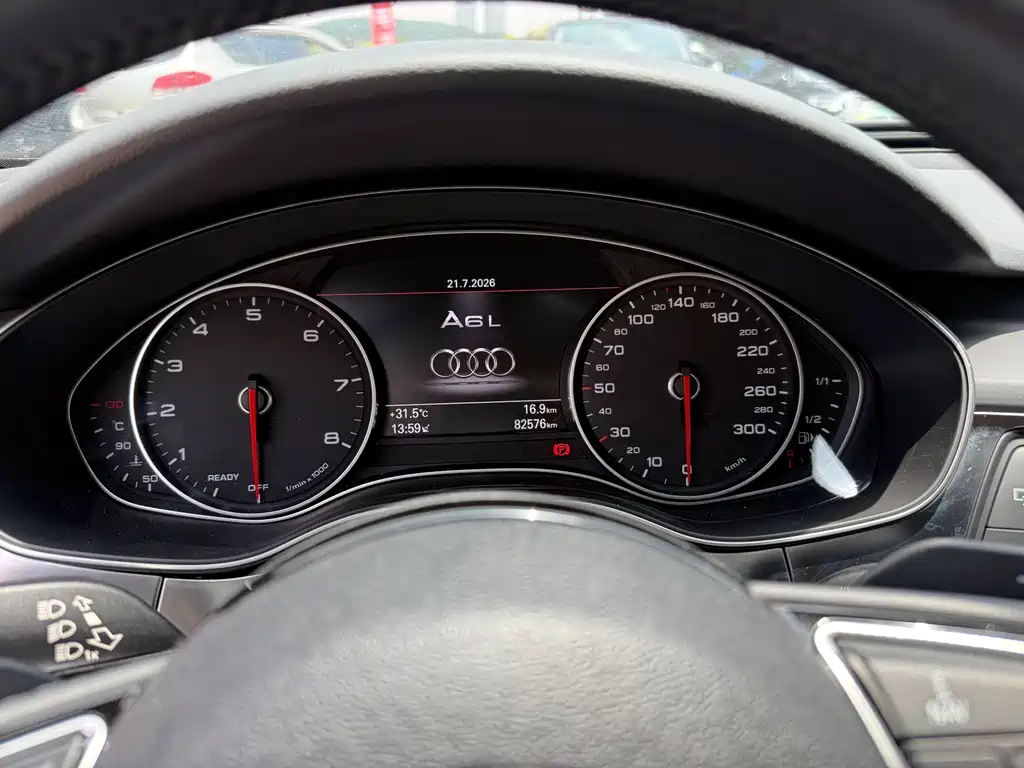 Audi A6L 2018 — фото 11