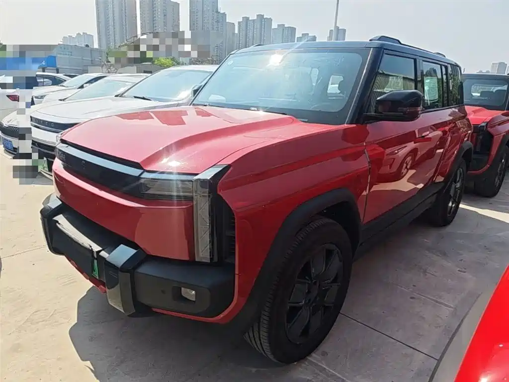 iCAR 03T 2025