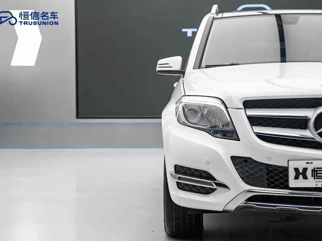 Mercedes-Benz GLK-Class 2017 — фото 9