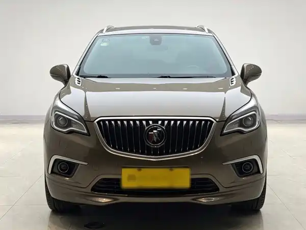 Buick Envision Plus 2015