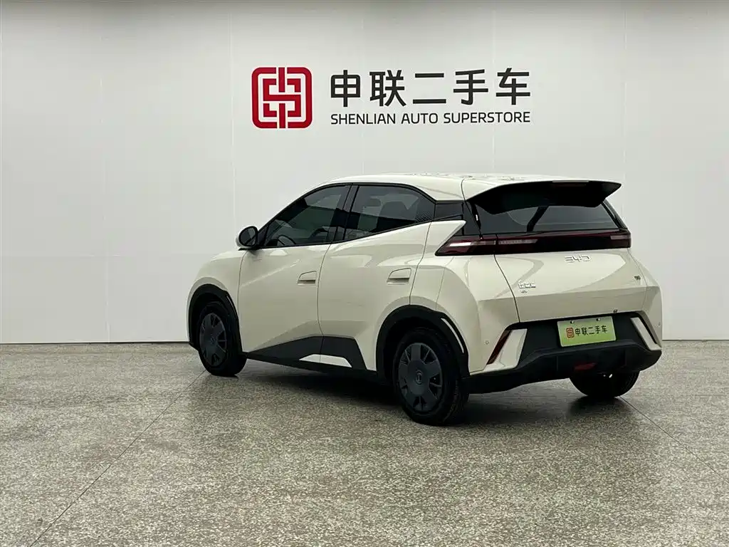 BYD Seagull 2025 — фото 3