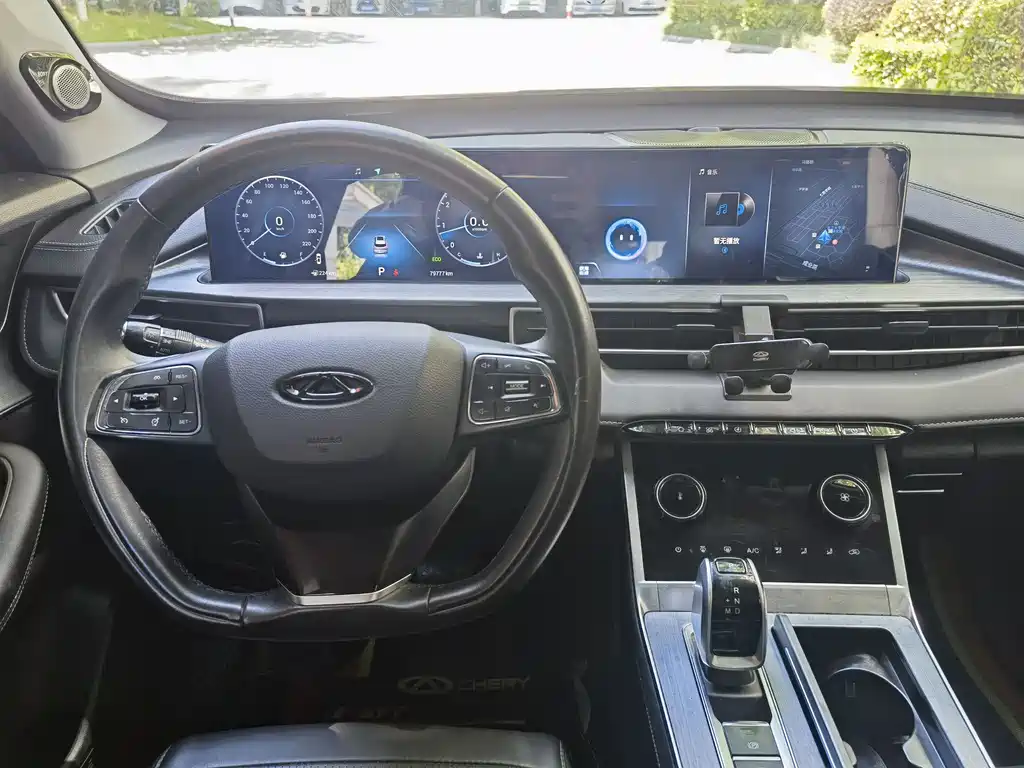 Chery Tiggo 7 PLUS 2022 — фото 16