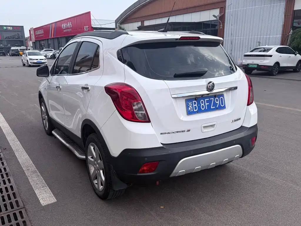 Buick Encore 2014