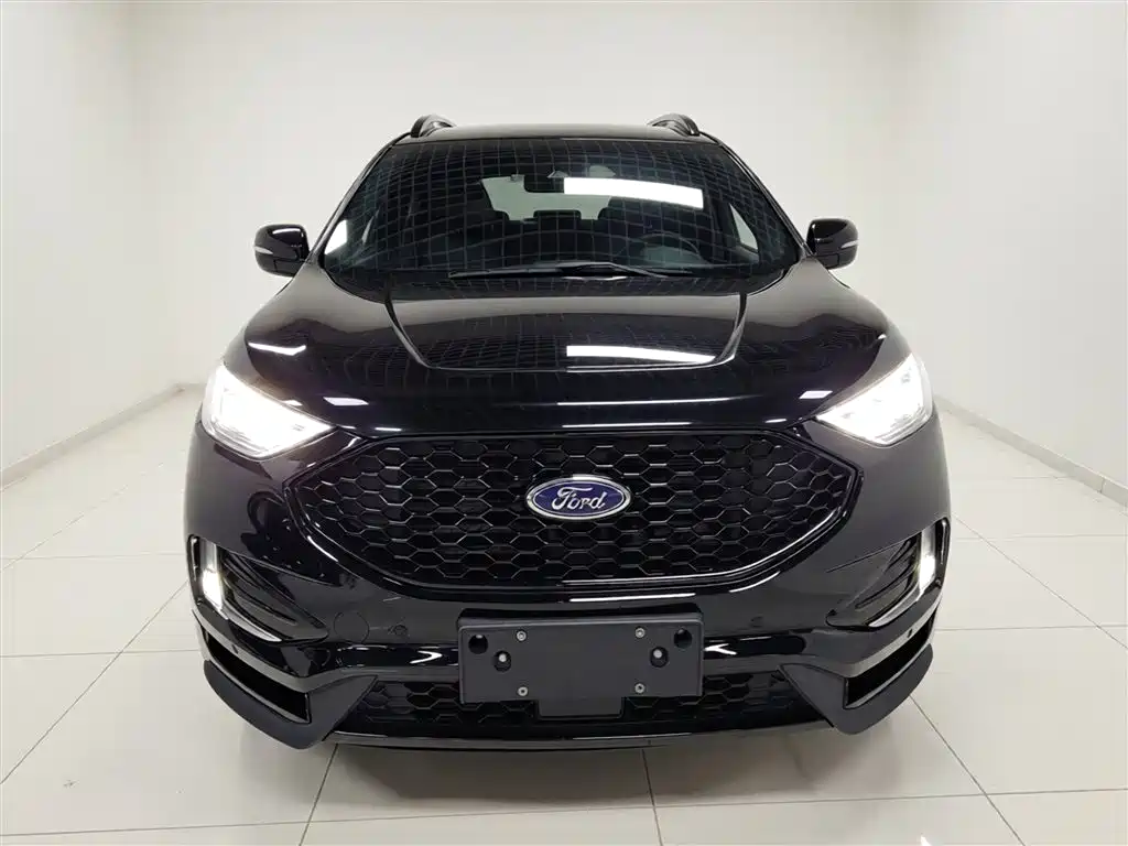 Ford Edge 2020 — фото 3