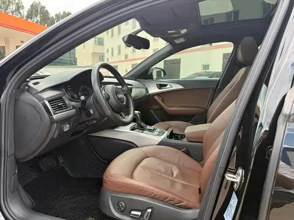 Audi A6L 2018