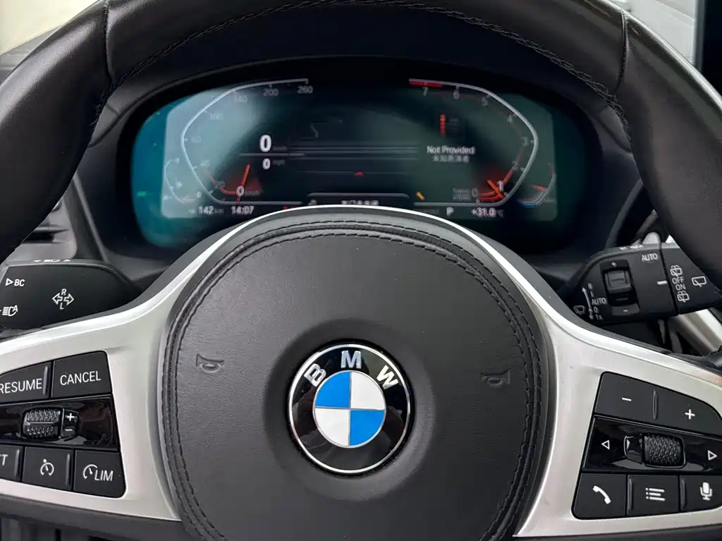 BMW X3 2022 — фото 12