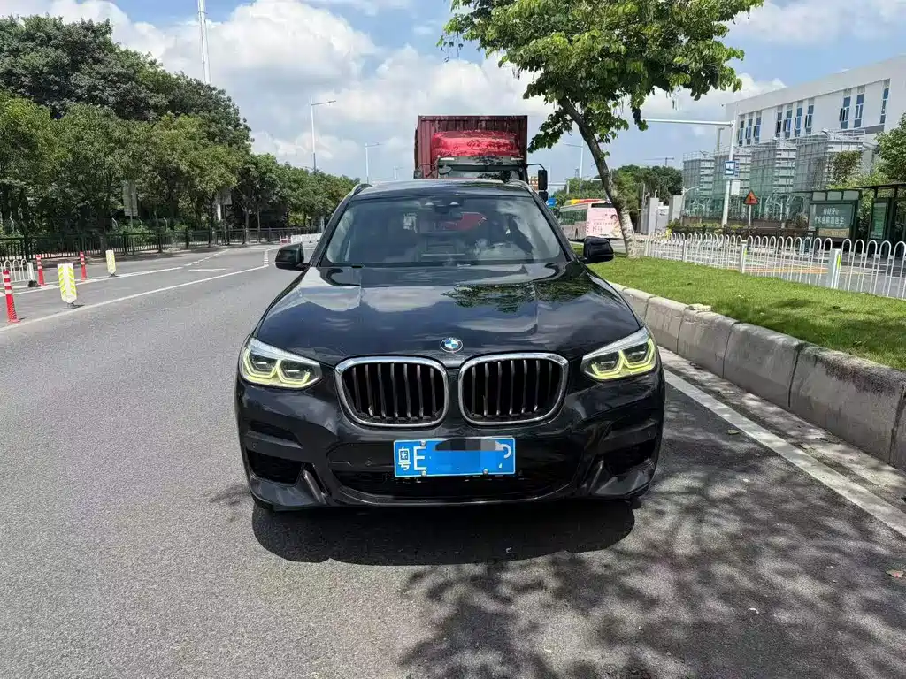 BMW X3 2020