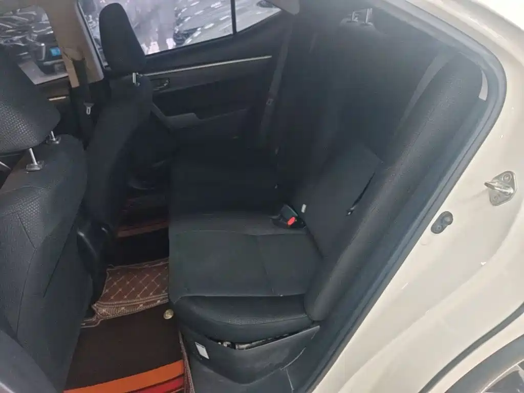 Toyota Ralink Shuangqing E+ 2019 — фото 13