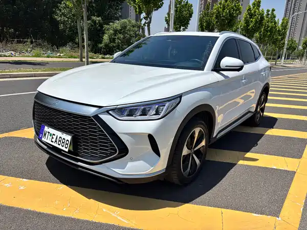 BYD Song PLUS New Energy 2021