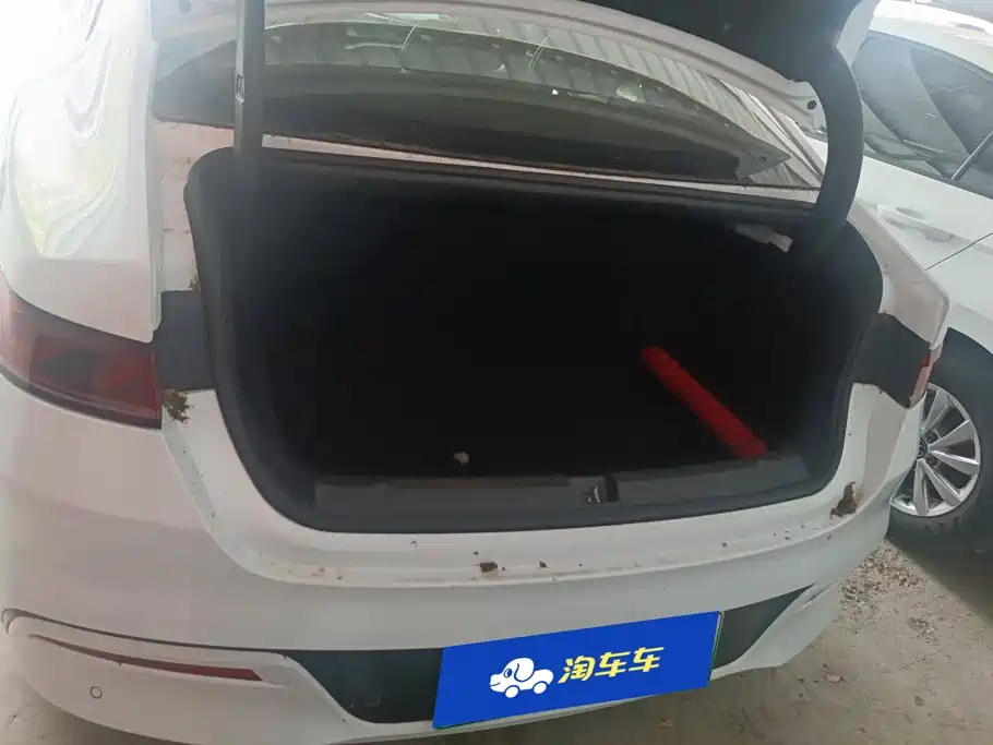 BYD Qin PLUS 2021
