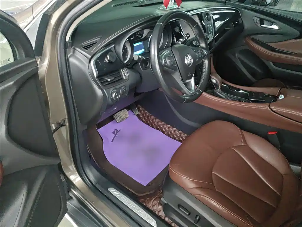 Buick Envision Plus 2019 — фото 16