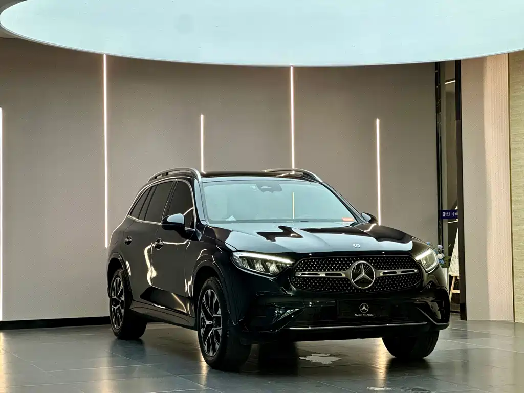 Mercedes-Benz GLC 2024