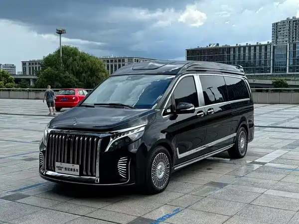 Mercedes-Benz V-Class 2023