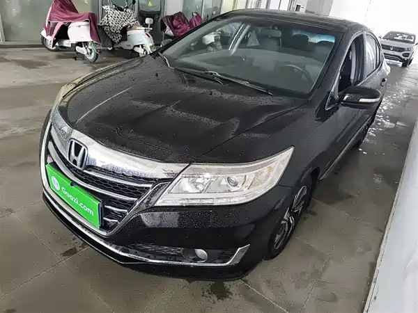 Honda Crider 2016