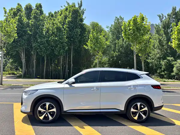 BYD Song PLUS New Energy 2021
