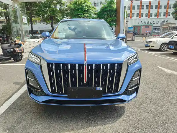 Hongqi HS5 2023