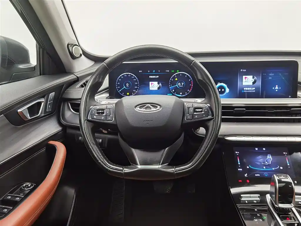 Chery Tiggo 8 PLUS 2020 — фото 11