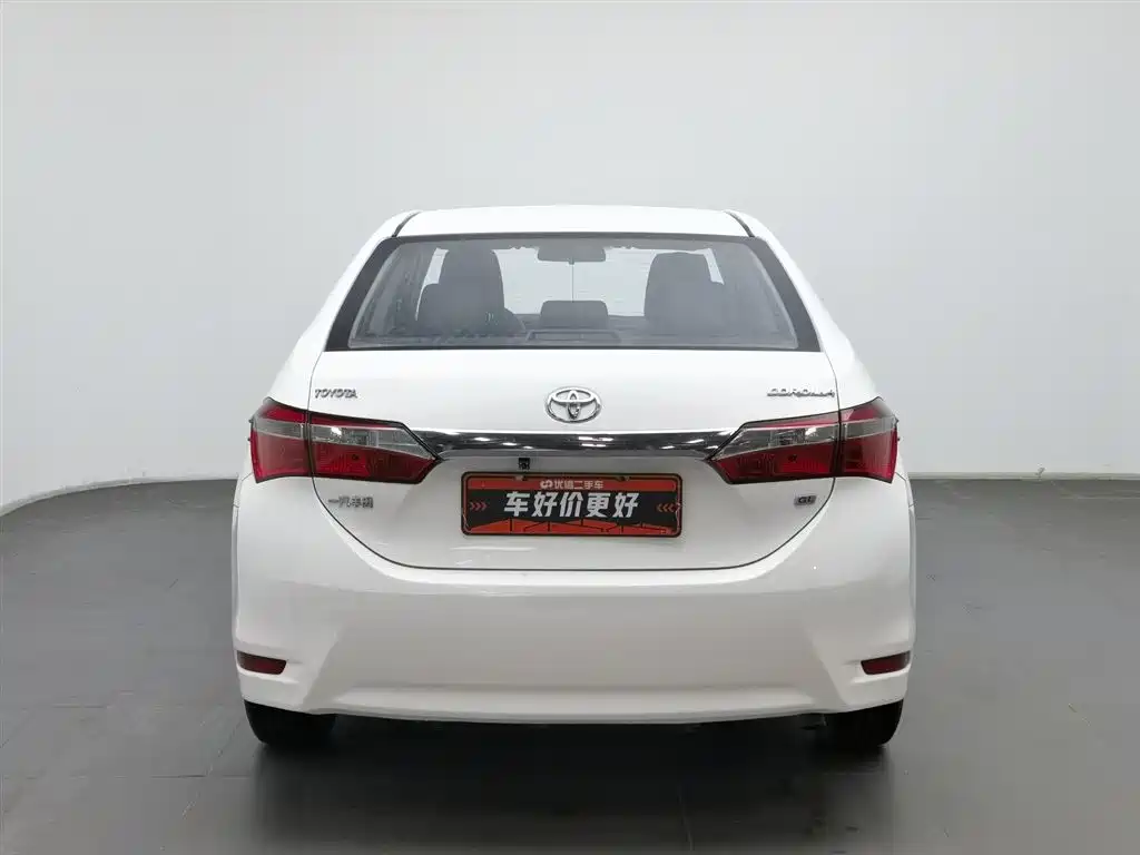 Toyota Corolla 2019 — фото 4