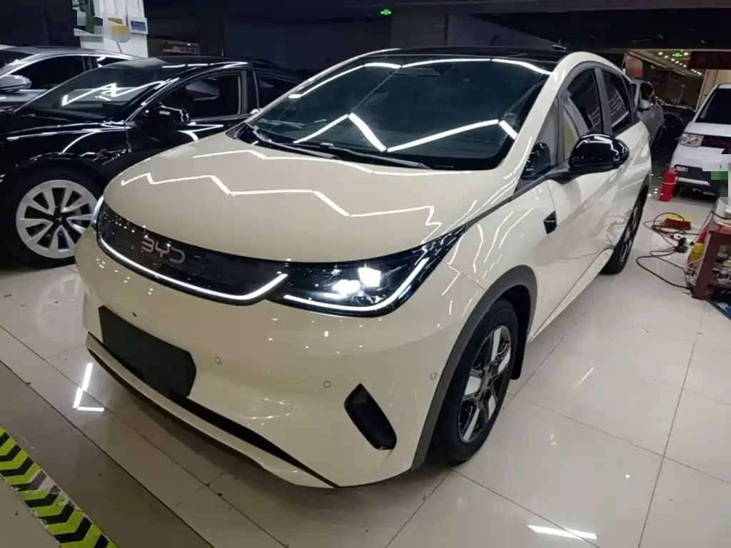 BYD Dolphin 2025 — фото 1
