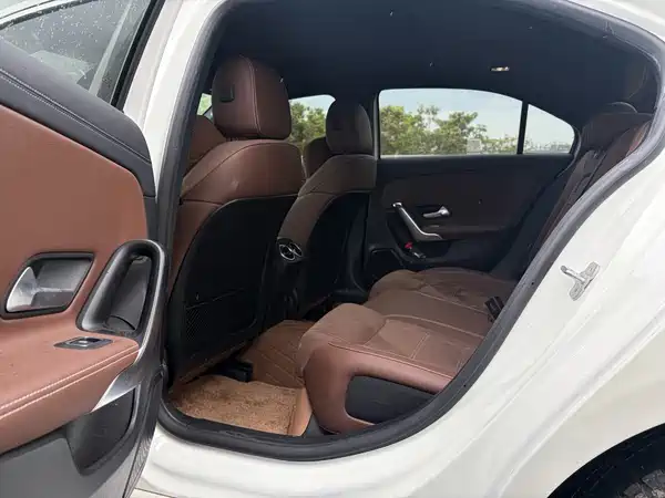 Mercedes-Benz A-Class 2024