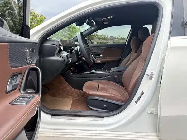Mercedes-Benz A-Class 2024