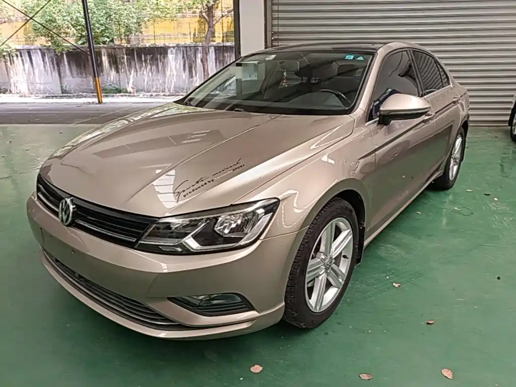Volkswagen Lamando 2017