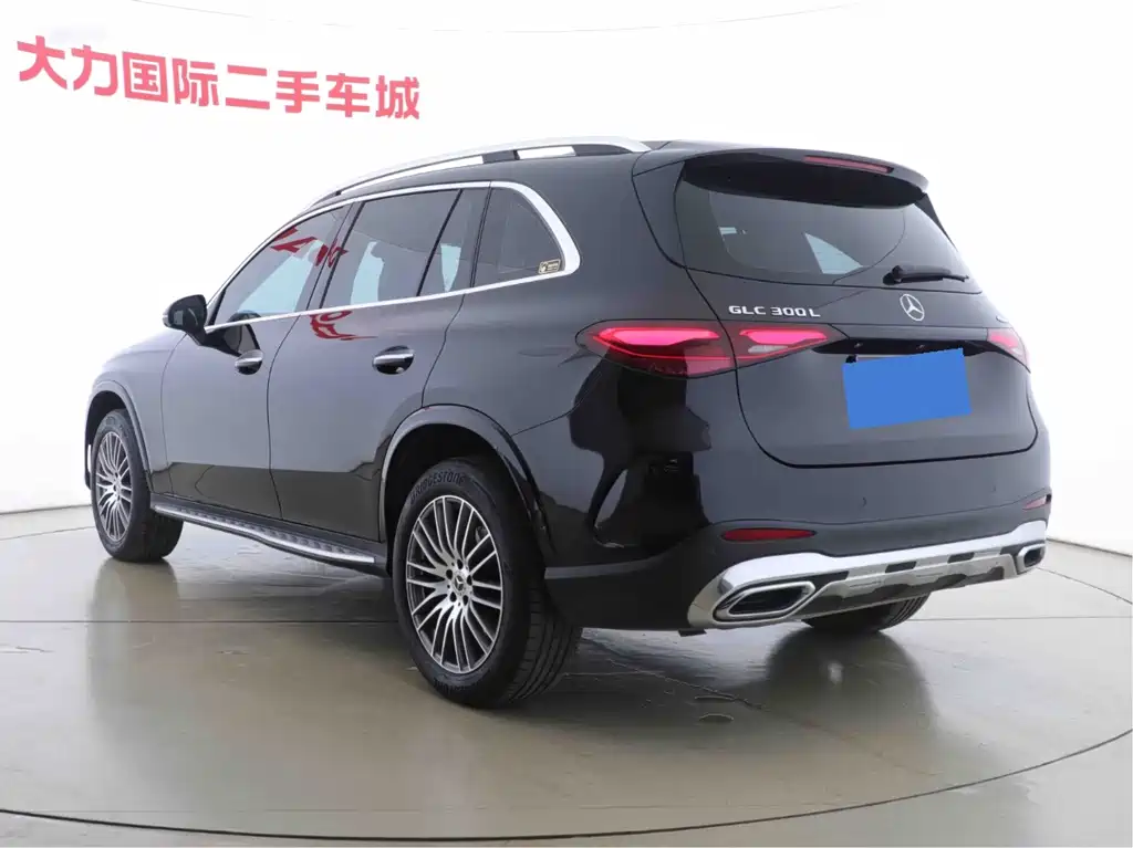 Mercedes-Benz GLC 2023 — фото 14