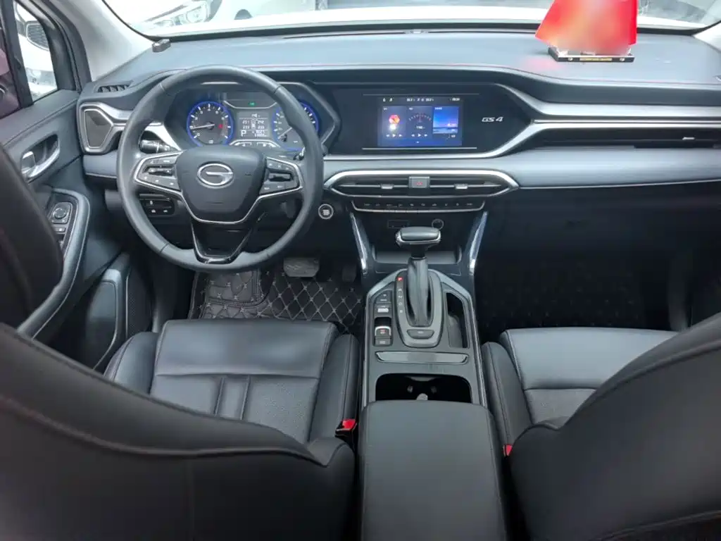 GAC Trumpchi GS4 2021 — фото 10