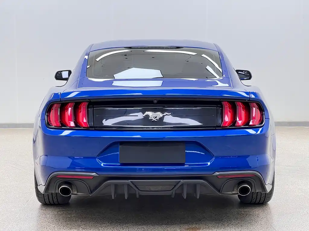 Ford Mustang 2020 — фото 6