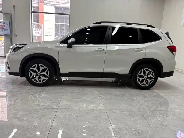 Subaru Forester 2020