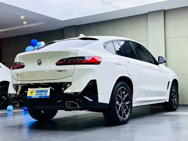 BMW X4 2022