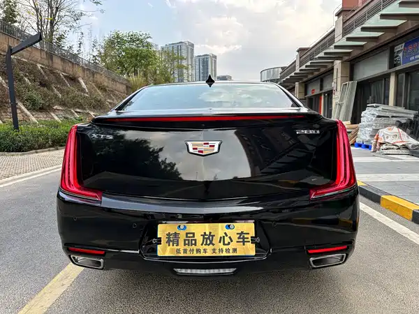 Cadillac XTS 2018