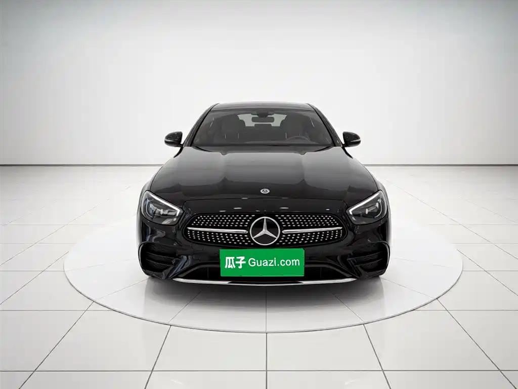 Mercedes-Benz E-Class 2023 — фото 5