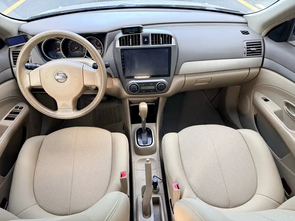 Nissan Sylphy 2018