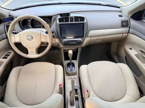 Nissan Sylphy 2018