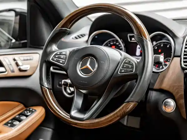 Mercedes-Benz GLS 2018