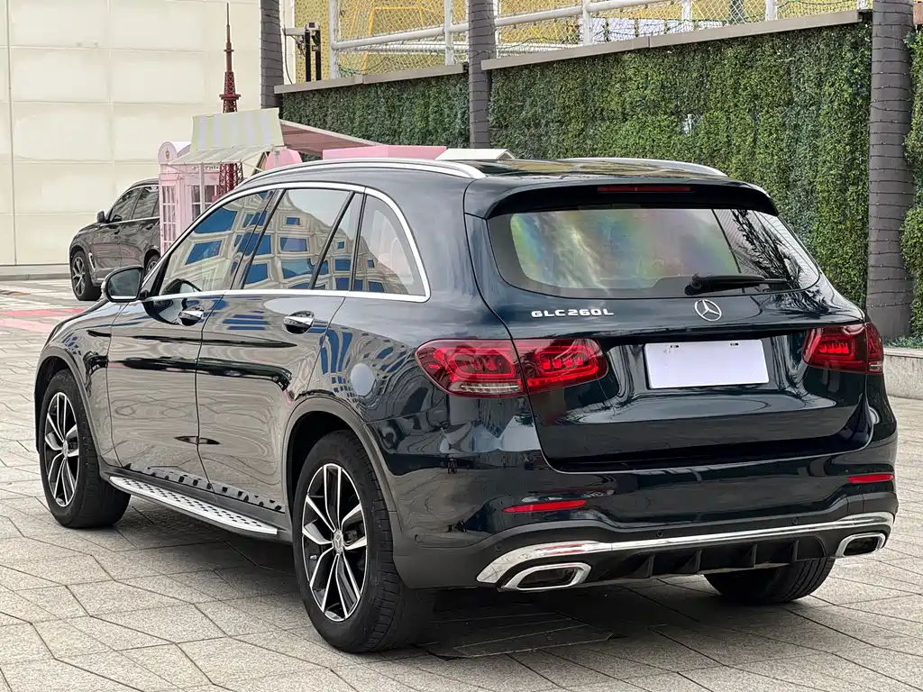 Mercedes-Benz GLC 2020 — фото 4