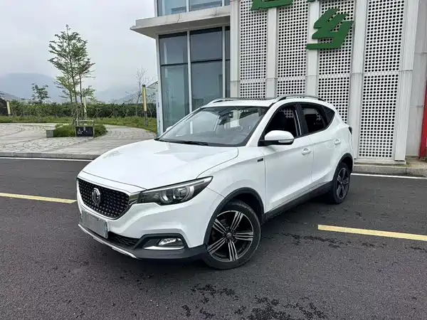 MG ZS 2019