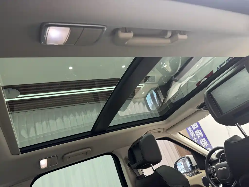 Land Rover Sport 2015 — фото 18