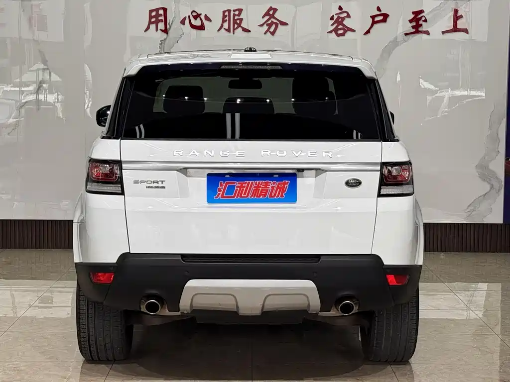 Land Rover Sport 2015 — фото 22