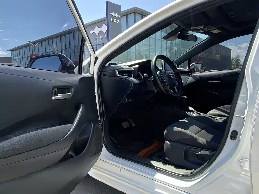 Toyota Levin 2024