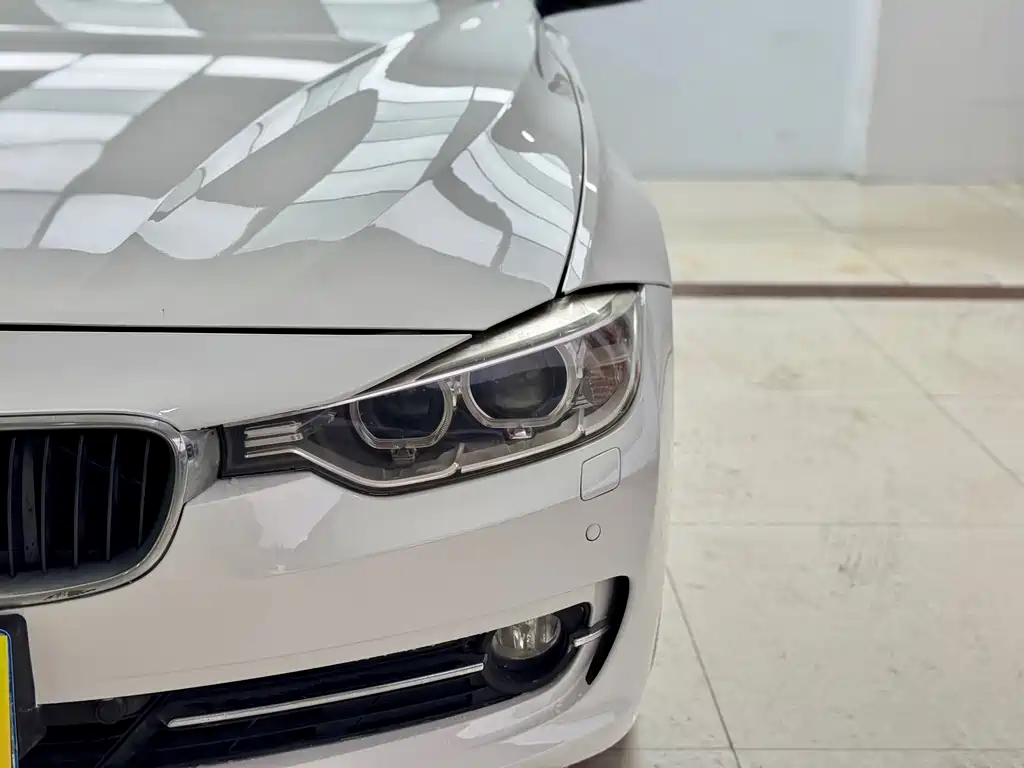 BMW 3 Series 2014 — фото 4