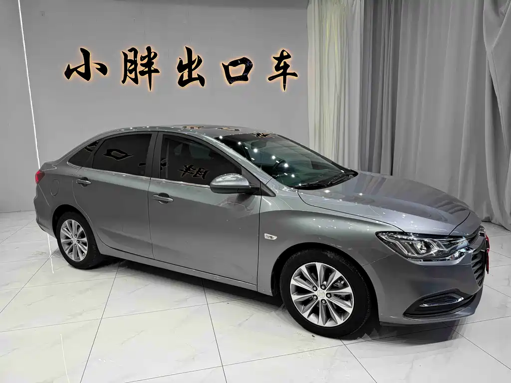 Chevrolet Cruze 2022
