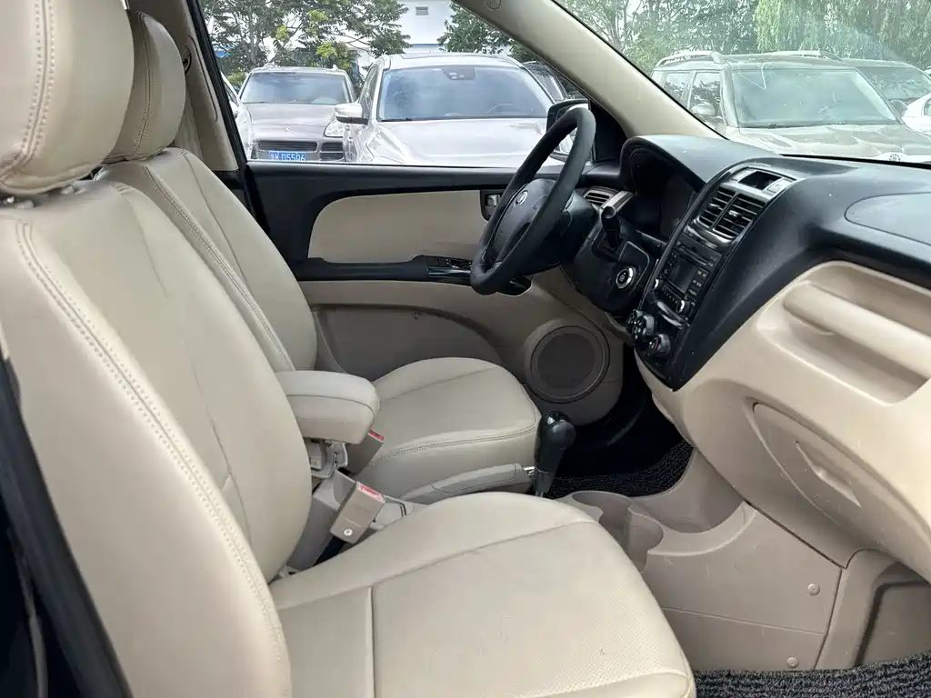 Kia Sportage 2015 — фото 9