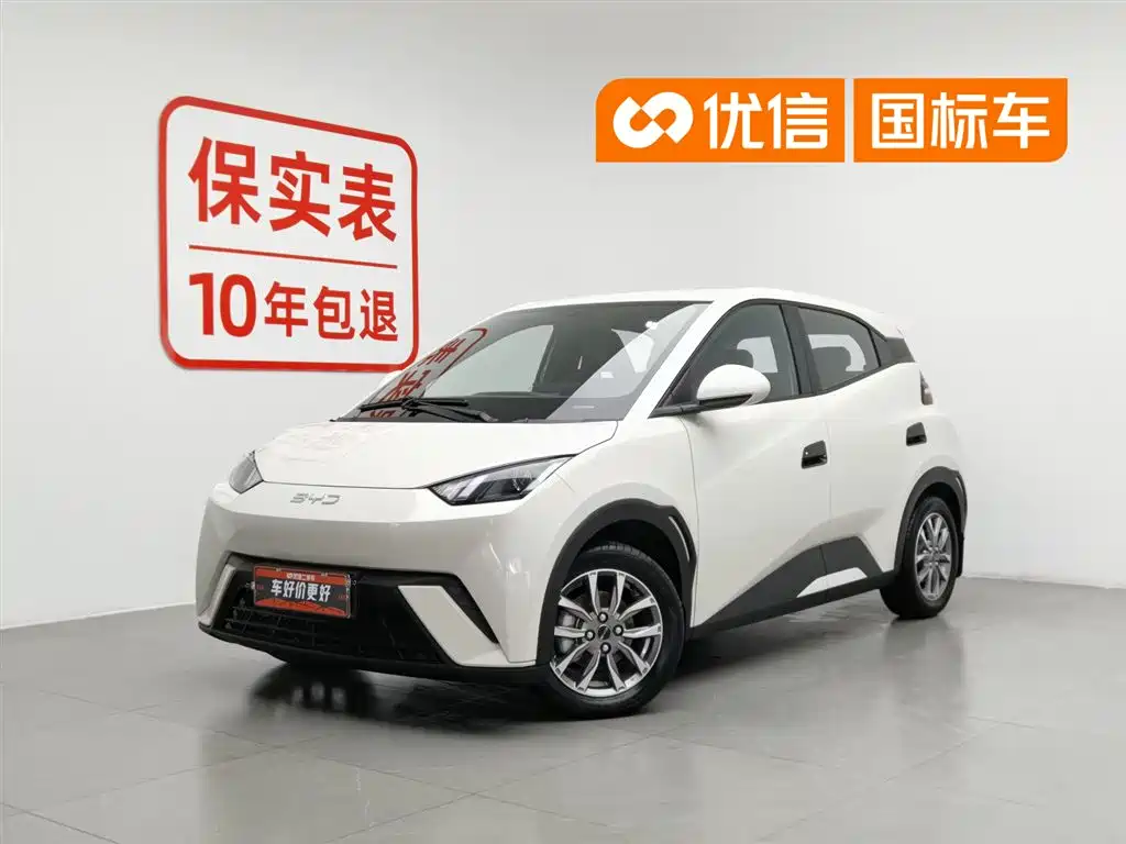 BYD Seagull 2025 — фото 1