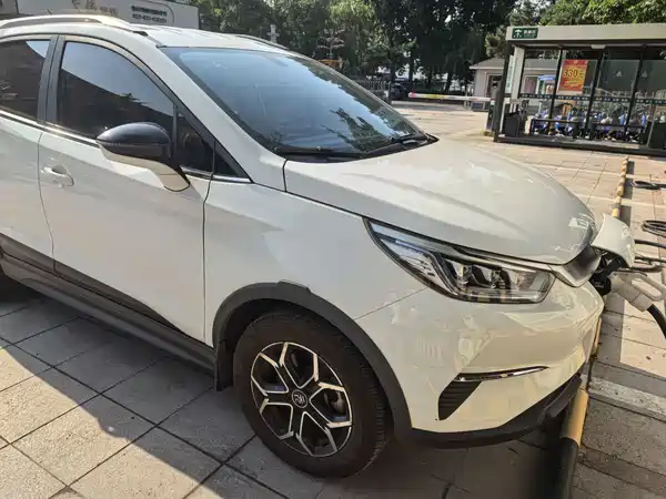 BYD Yuan Pro 2022