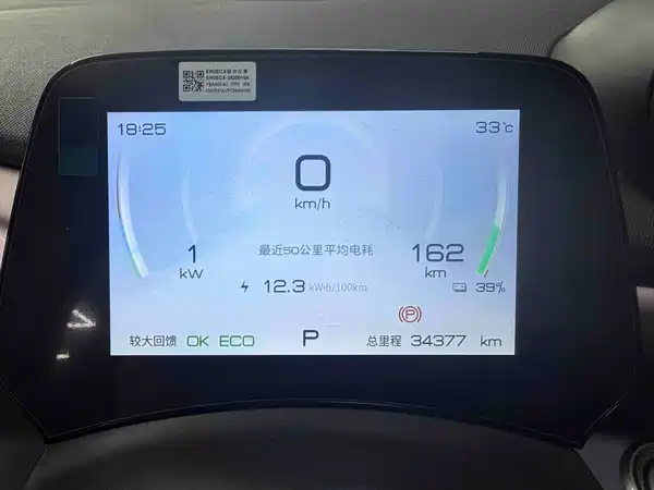 BYD Dolphin 2023