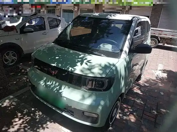 Wuling Hongguang MINIEV 2021